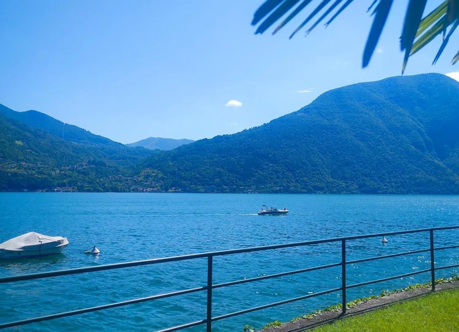 Lfsuite Luganolake Terrazza Spiaggia Privata Parking Wi-Fi Netflix Porlezza 0*,